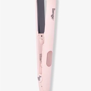 Lange Pink Hair Straightener